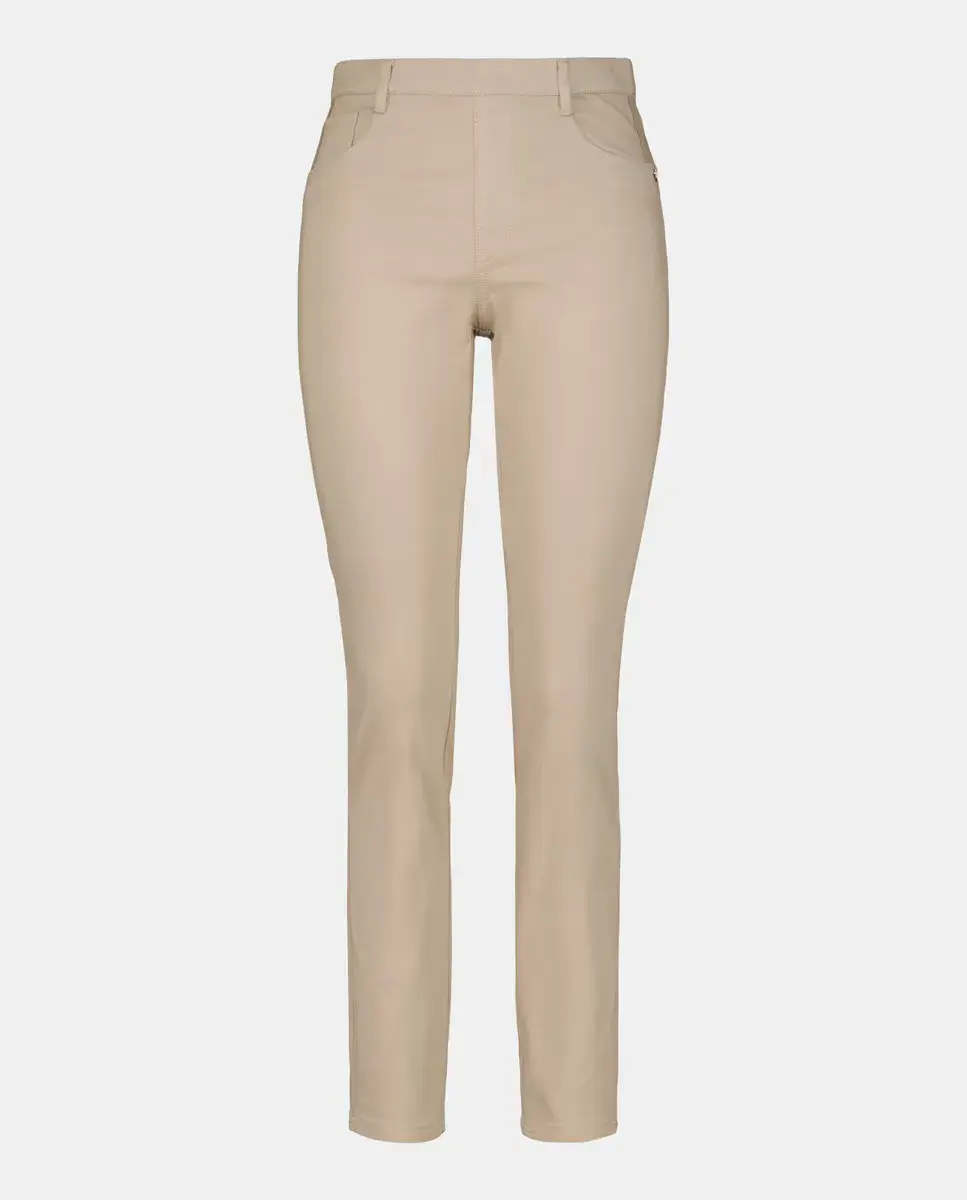 Узкие женские джеггинсы Southern Cotton, бежевый
Узкие женские джеггинсы Southern Cotton, бежевый