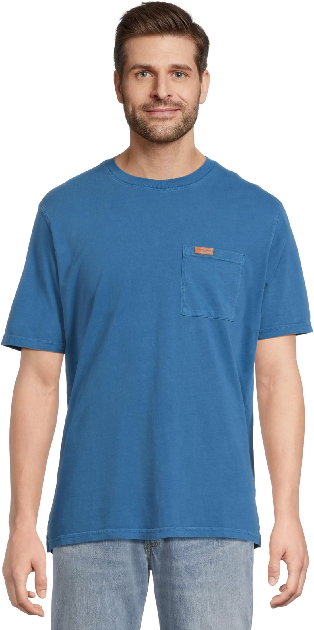 Футболка Pendleton Deschutes Tee Short Sleeve, Set Sail Blue
Футболка Pendleton Deschutes Tee Short Sleeve, Set Sail Blue