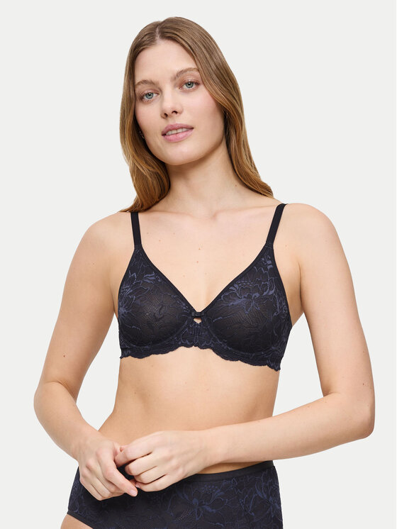 Бюстгальтер с косточками Amourette Charm 10214458 Triumph, серый 
Бюстгальтер с косточками Amourette Charm 10214458 Triumph, серый