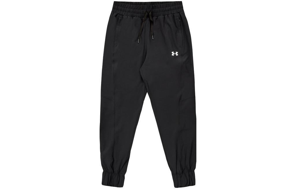 Женские трикотажные спортивные штаны Under Armour, цвет Black
Женские трикотажные спортивные штаны Under Armour, цвет Black