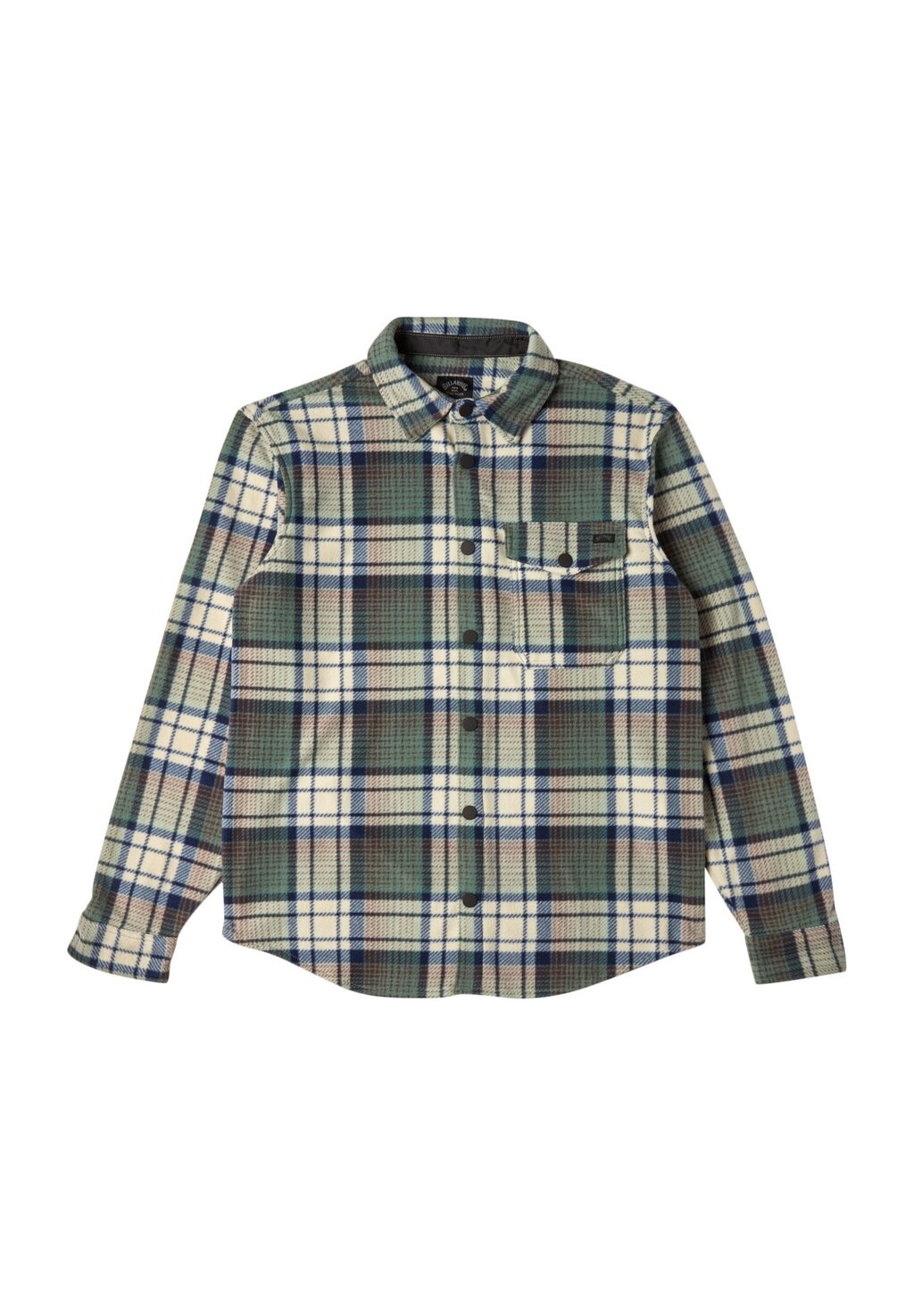 Рубашка Billabong, коричневый
Рубашка Billabong, коричневый