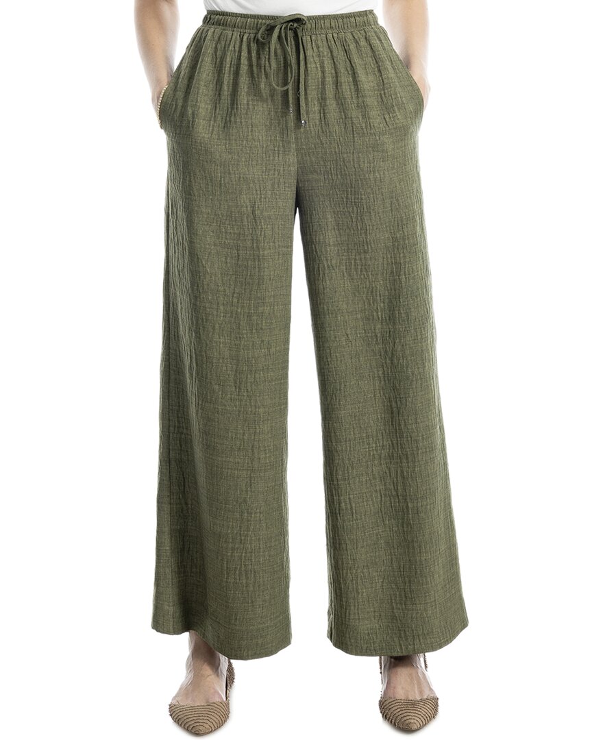 Макс Студио Двухцветные Текстурированные Брюки со Шнурком Max Studio, зеленый
Макс Студио Двухцветные Текстурированные Брюки со Шнурком Max Studio, зеленый