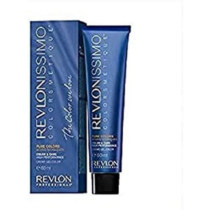 Профессиональная краска для волос Revlonissimo Colorsmetique Pure Colors 60 мл
Профессиональная краска для волос Revlonissimo Colorsmetique Pure Colors 60 мл