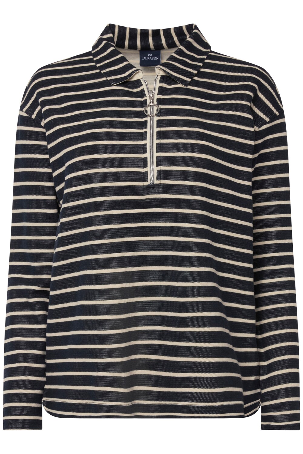 Толстовка LAURASØN, морской 
Толстовка LAURASØN, морской