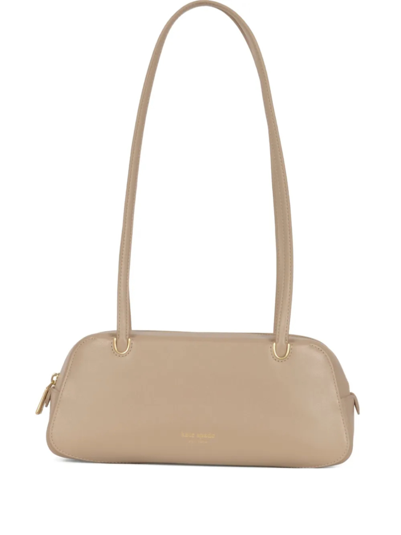 Сумка через плечо Kate Spade Grace с застежкой-молнией сверху, нейтральный 
Сумка через плечо Kate Spade Grace с застежкой-молнией сверху, нейтральный