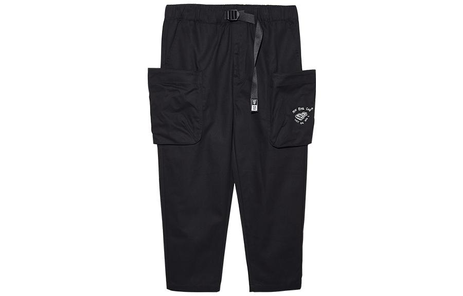 New Era Повседневные брюки унисекс черные
New Era Повседневные брюки унисекс черные