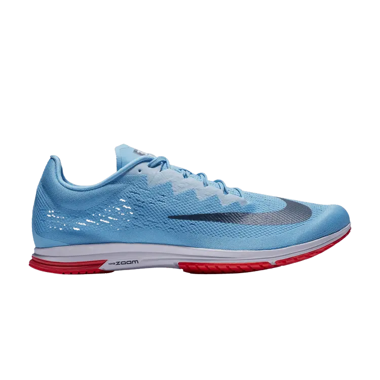 Кроссовки Air Zoom Streak LT 4 'Blue Fox Bright Crimson', синий 
Кроссовки Air Zoom Streak LT 4 'Blue Fox Bright Crimson', синий