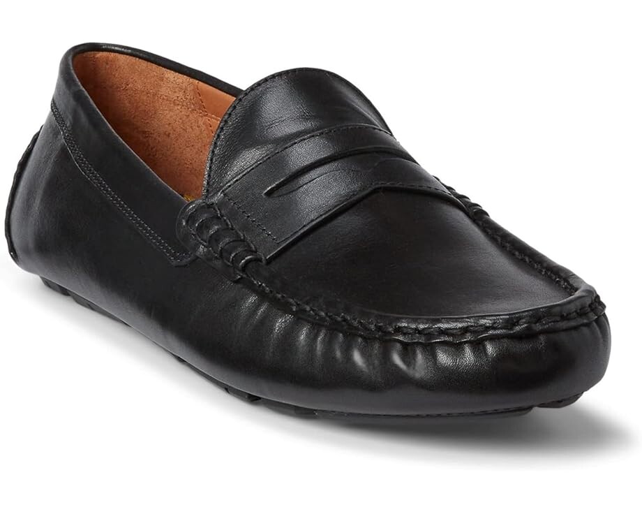 Лоферы Polo Ralph Lauren Anders Penny, черный
Лоферы Polo Ralph Lauren Anders Penny, черный