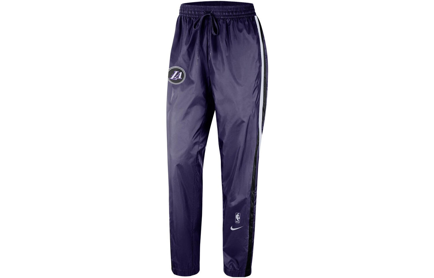 Трикотажные спортивные штаны женские темно-фиолетовые Nike 
Трикотажные спортивные штаны женские темно-фиолетовые Nike