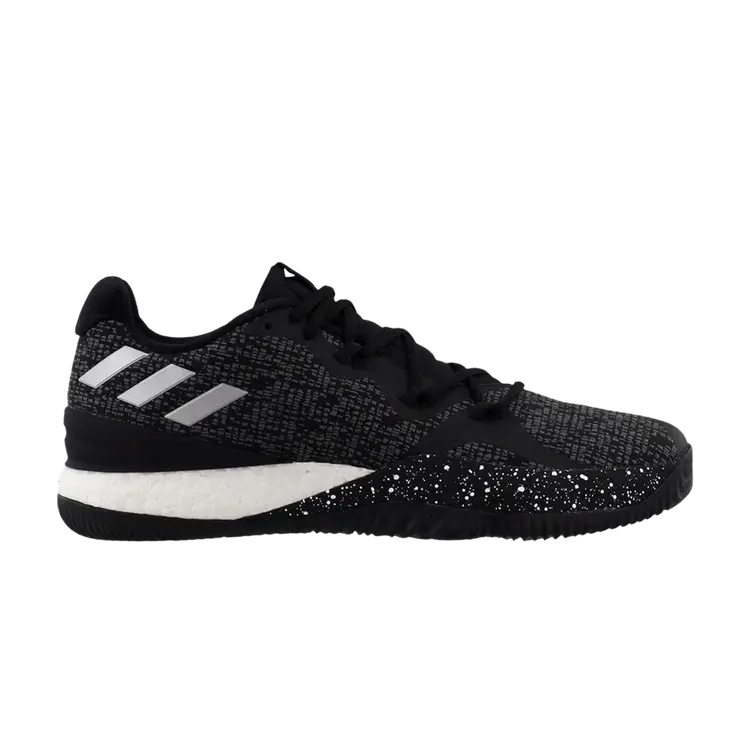Кроссовки Crazy Light Boost 2018 'Black White Speckled', черный
Кроссовки Crazy Light Boost 2018 'Black White Speckled', черный