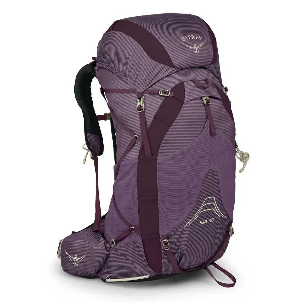 Рюкзак Osprey Eja 38L Woman, фиолетовый
Рюкзак Osprey Eja 38L Woman, фиолетовый