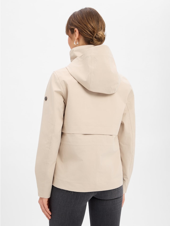 Didriksons Куртка бежевого цвета
Didriksons Куртка бежевого цвета