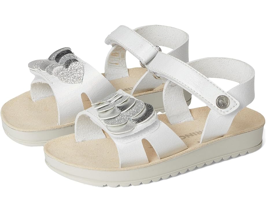 Сандалии Naturino Gisten, белый
Сандалии Naturino Gisten, белый