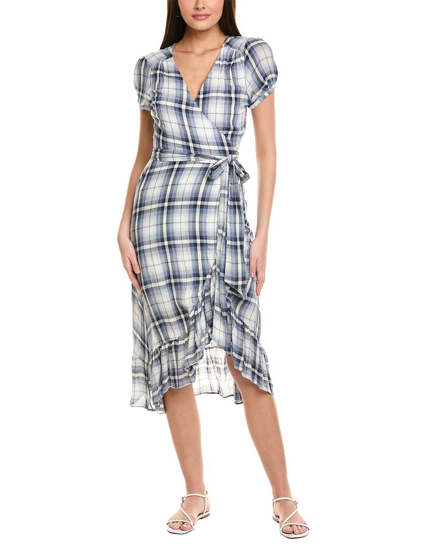 Платье-халат Maronie, синий
Платье-халат Maronie, синий