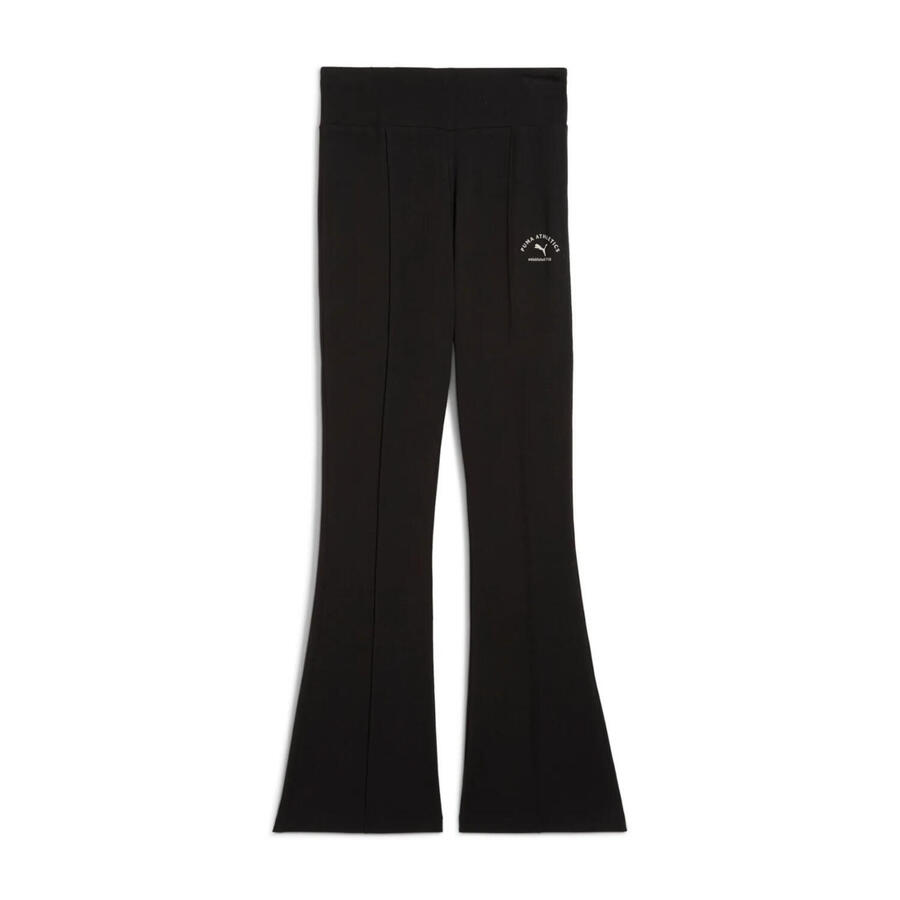 Леггинсы Puma для девочек CLASS с высокой талией, расклешенные, размер G 688752
Леггинсы Puma для девочек CLASS с высокой талией, расклешенные, размер G 688752