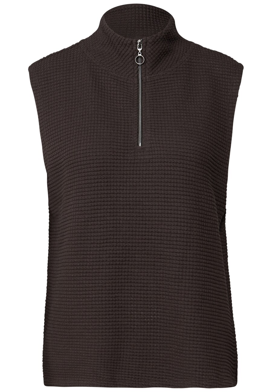 Рубашка STREET ONE, темно-коричневый
Рубашка STREET ONE, темно-коричневый