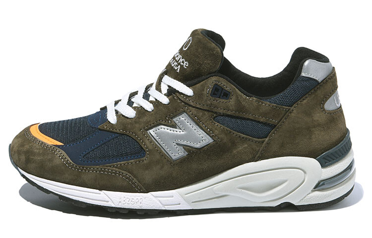 Кроссовки New Balance NB 990 V2 унисекс 
Кроссовки New Balance NB 990 V2 унисекс