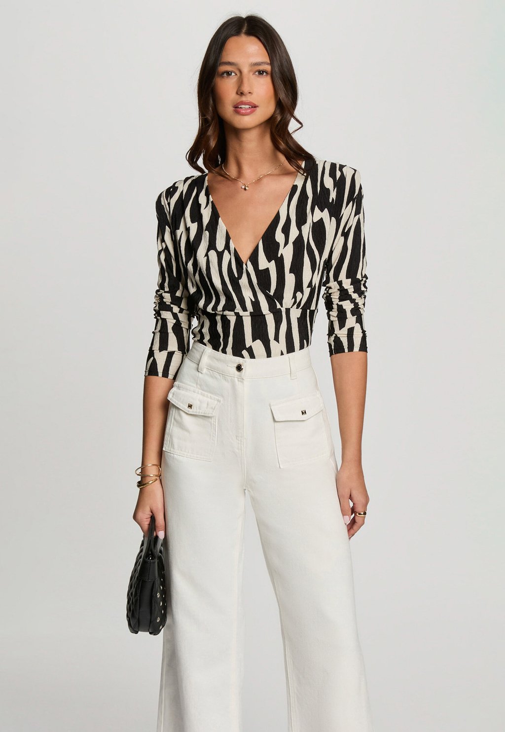 Блуза Morgan, черный
Блуза Morgan, черный