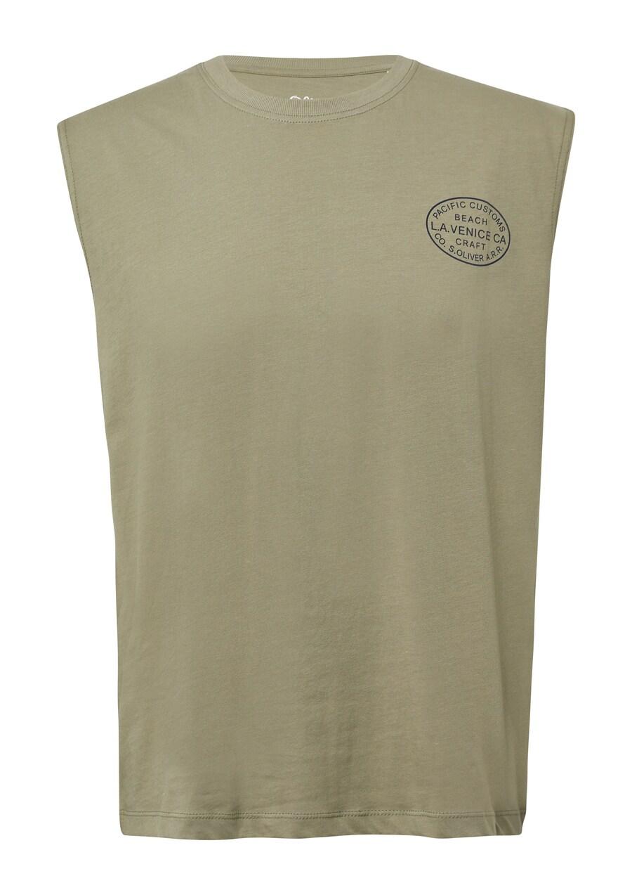 Футболка s.Oliver, Olive
Футболка s.Oliver, Olive