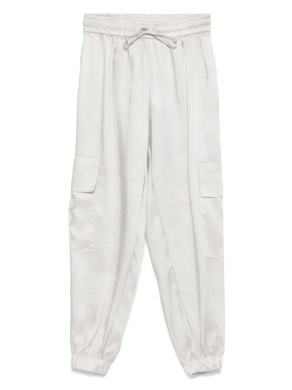 Атласные брюки карго Miss Grant Kids, нейтральный
Атласные брюки карго Miss Grant Kids, нейтральный