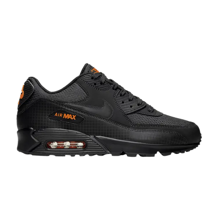 Кроссовки Nike Air Max 90 'Halloween', черный
Кроссовки Nike Air Max 90 'Halloween', черный