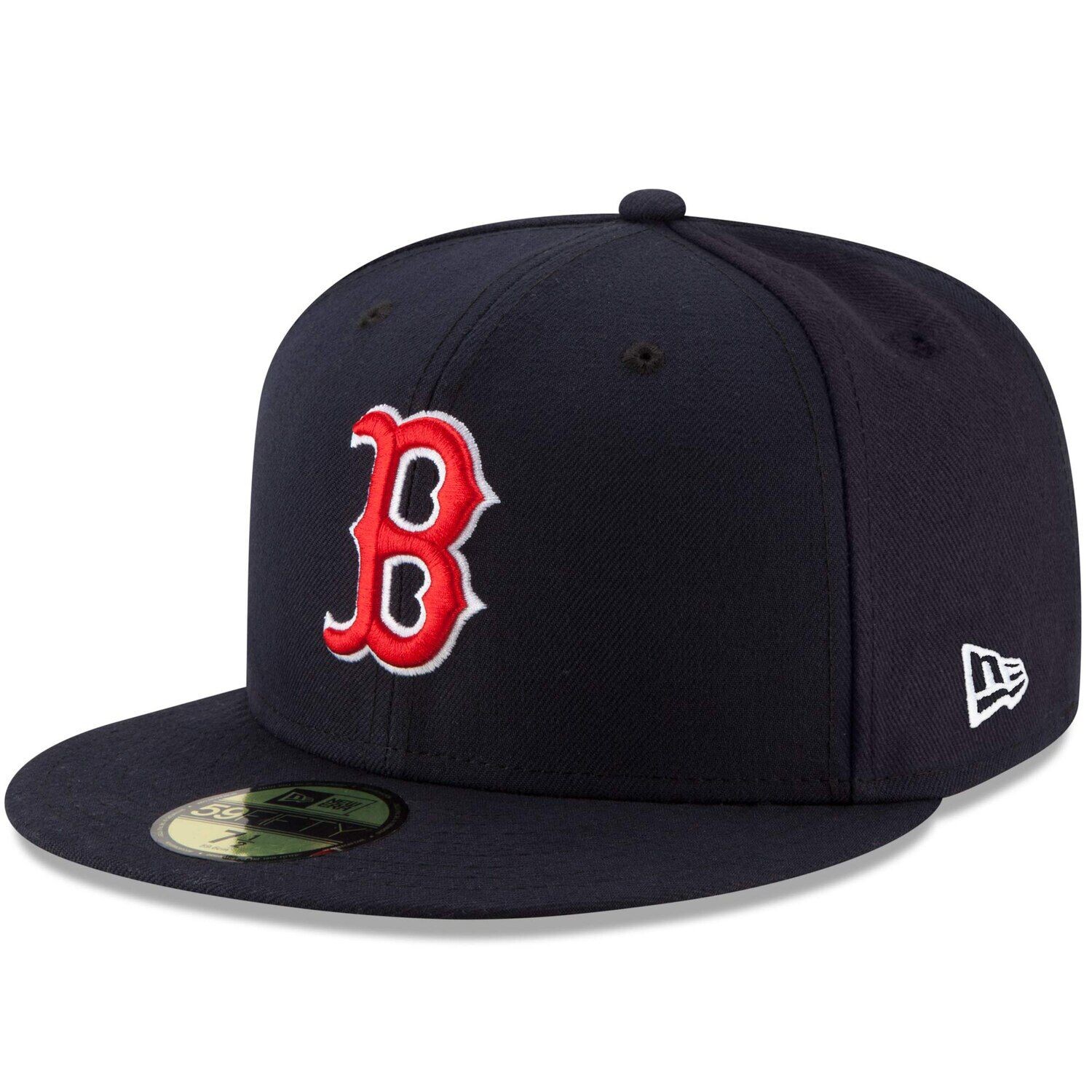 Мужская бейсболка New Era Navy Boston Red Sox Game Authentic Collection On-Field 59FIFTY.
Мужская бейсболка New Era Navy Boston Red Sox Game Authentic Collection On-Field 59FIFTY.