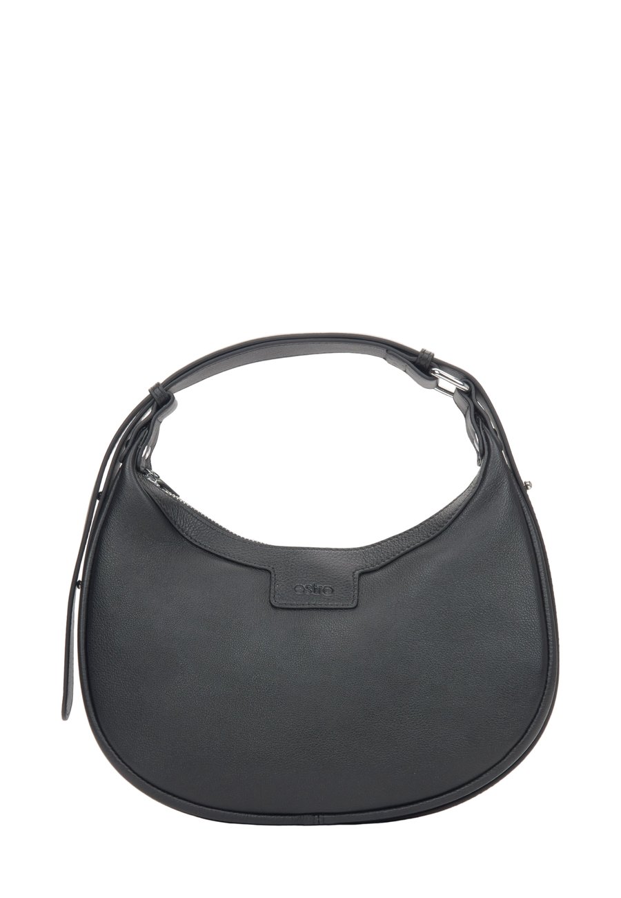 Сумка ESTRO TYPU PÓŁKSIĘŻYC, Black
Сумка ESTRO TYPU PÓŁKSIĘŻYC, Black