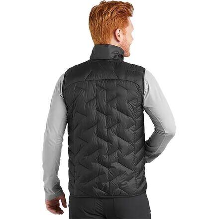 Жилет SuperStrand LT – мужской Outdoor Research, черный
Жилет SuperStrand LT – мужской Outdoor Research, черный