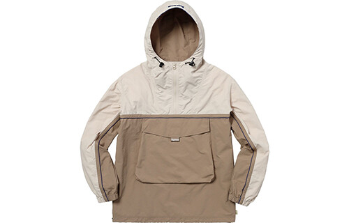 SS18 Куртка унисекс для активного отдыха Supreme
SS18 Куртка унисекс для активного отдыха Supreme