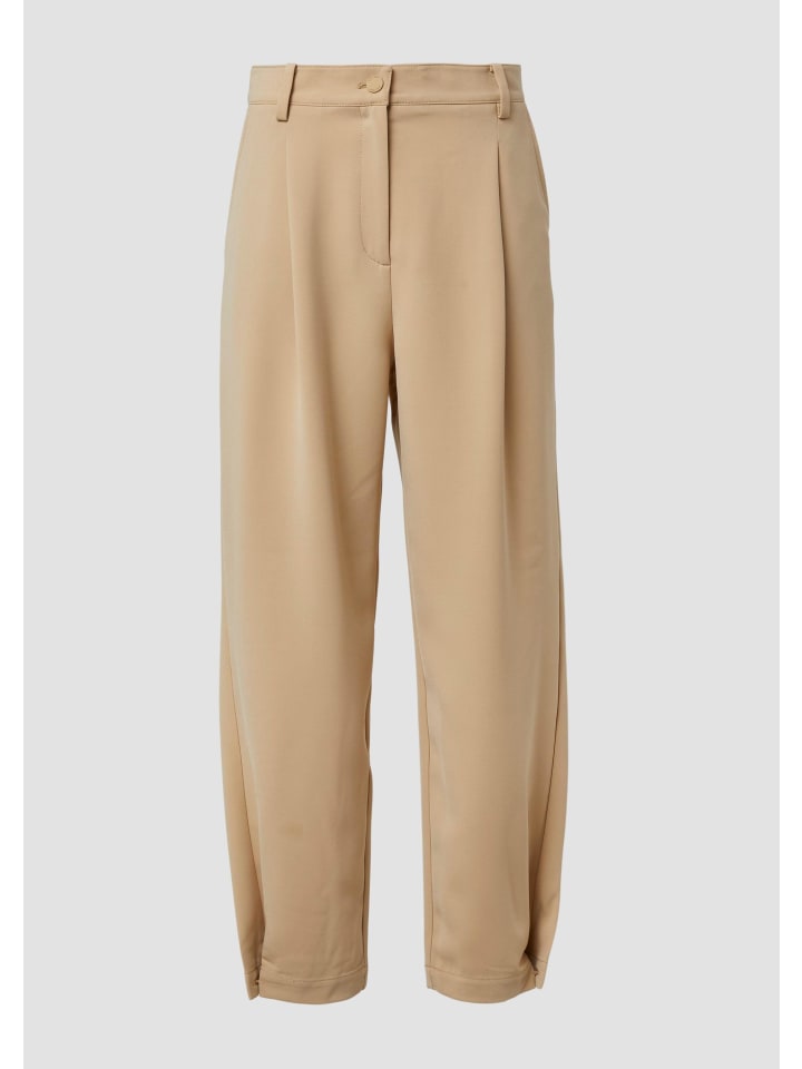 s.Oliver Брюки в цвете 8401_песчаник
s.Oliver Брюки в цвете 8401_песчаник