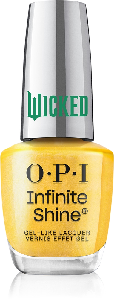 Лак для ногтей Wicked Infinite Shine Opi, atspalvis yellow brick road 15 мл
Лак для ногтей Wicked Infinite Shine Opi, atspalvis yellow brick road 15 мл