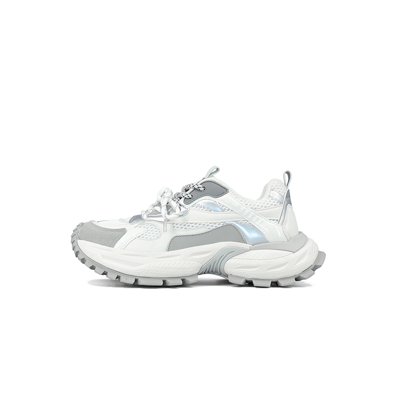 Износостойкие, дышащие, нескользящие, низкие, массивные кроссовки для мужчин ZSBELLA, White
Износостойкие, дышащие, нескользящие, низкие, массивные кроссовки для мужчин ZSBELLA, White