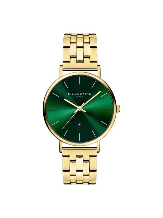 Наручные часы Liebeskind Berlin, золотой
Наручные часы Liebeskind Berlin, золотой