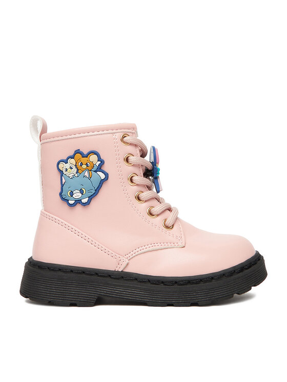 Туфли на шнуровке CEO-CM-AW25-345WBGTJ Tom & Jerry Gokko, розовый
Туфли на шнуровке CEO-CM-AW25-345WBGTJ Tom & Jerry Gokko, розовый