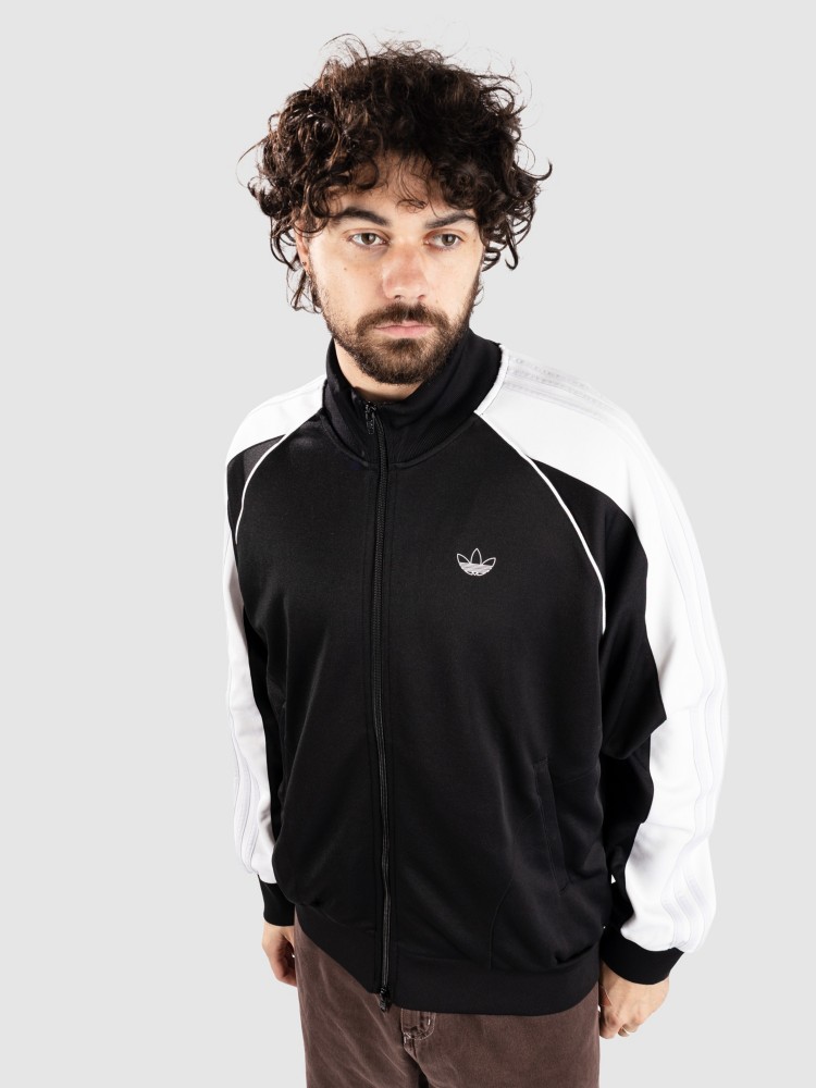 Куртка adidas Skateboarding Tyshawn Jacke, black/white/dshgry
Куртка adidas Skateboarding Tyshawn Jacke, black/white/dshgry