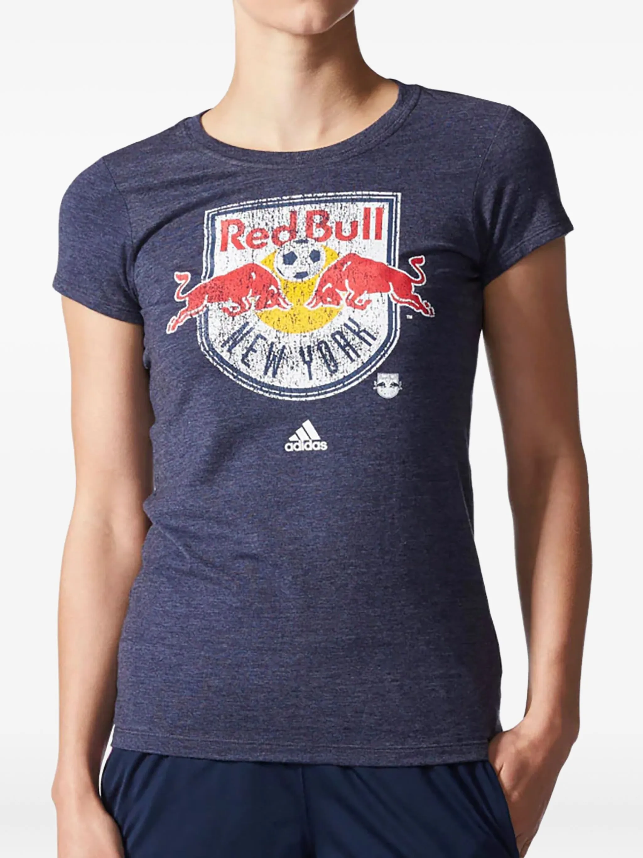 Футболка Stadium Originals из коллаборации с New York Bulls Adidas, синий
Футболка Stadium Originals из коллаборации с New York Bulls Adidas, синий