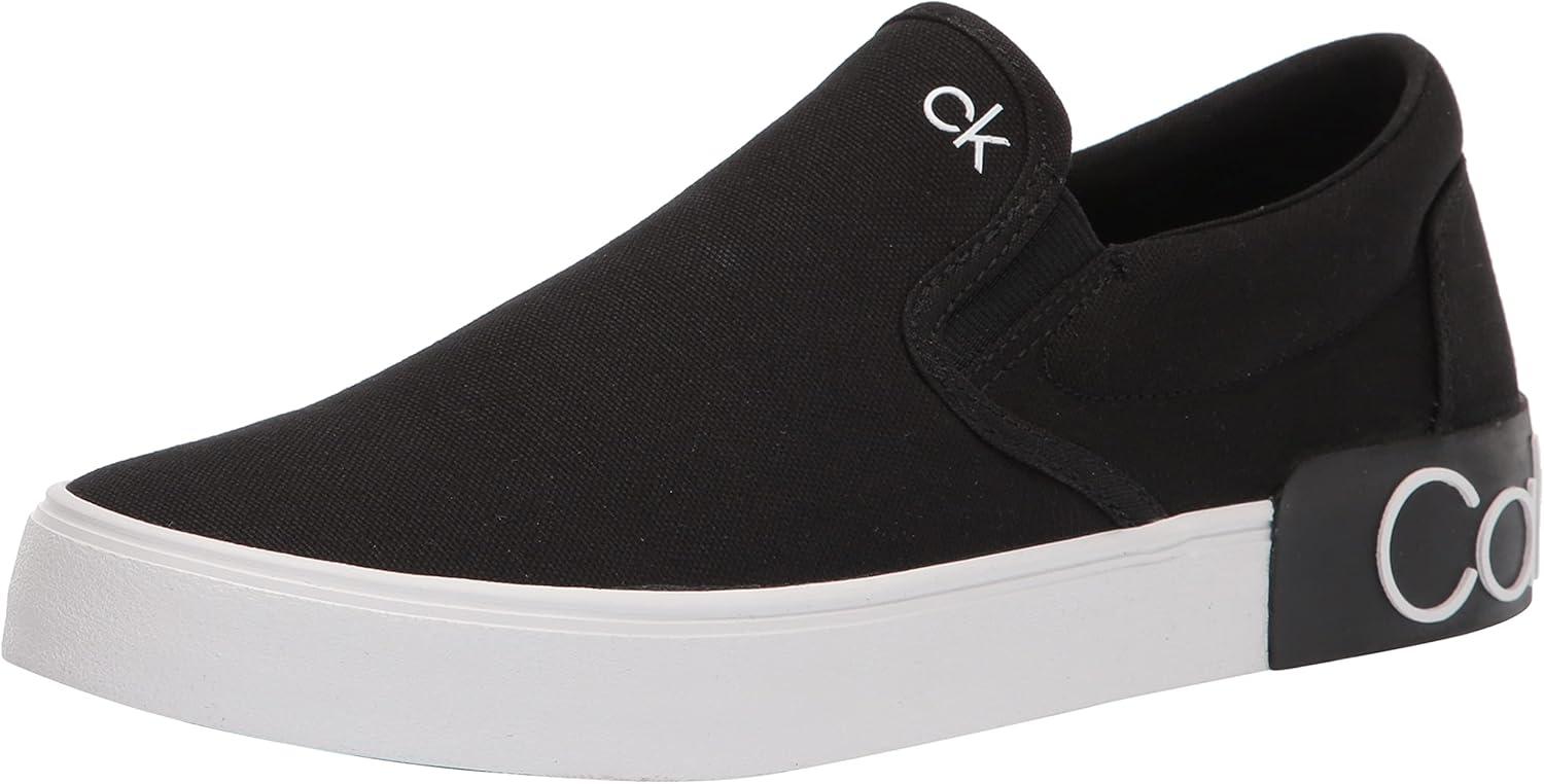 Мужские кроссовки Calvin Klein Ryor, Black Canvas 962
Мужские кроссовки Calvin Klein Ryor, Black Canvas 962
