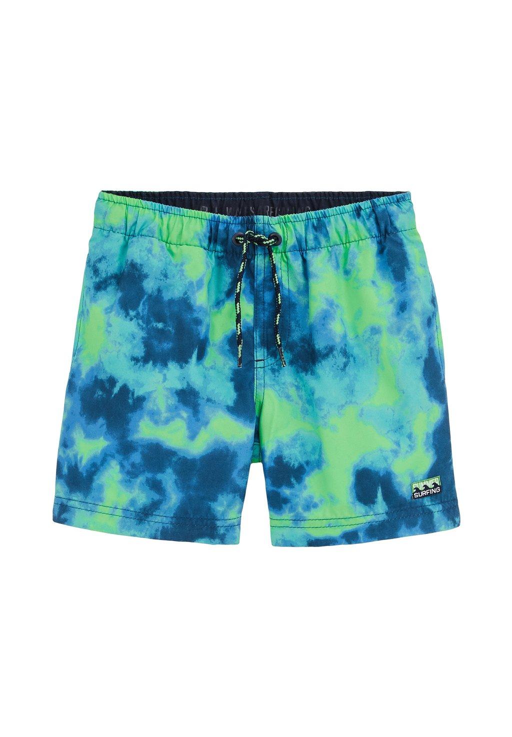 Пляжные шорты WE Fashion, металлик зеленый
Пляжные шорты WE Fashion, металлик зеленый