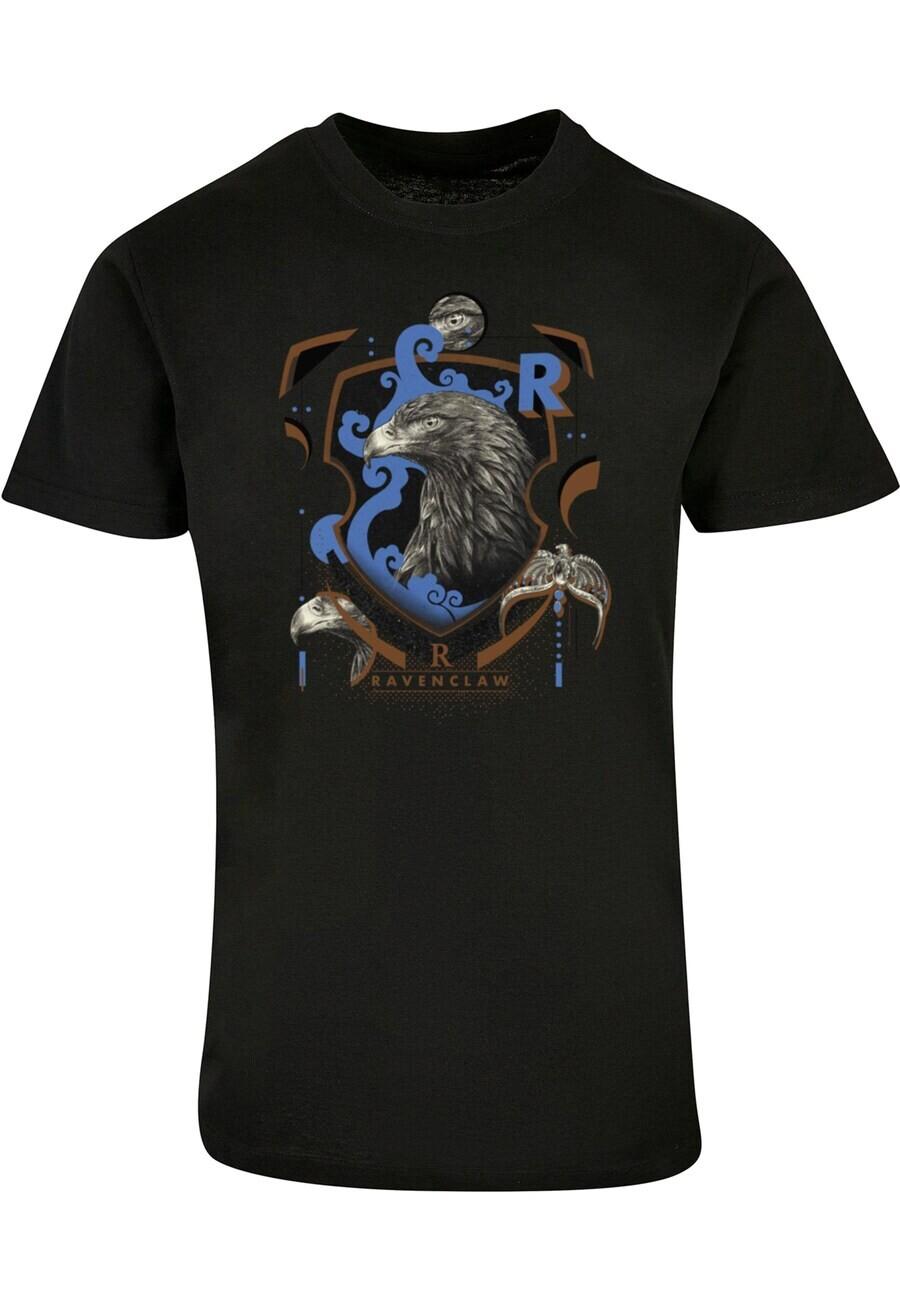 Классическая футболка ABSOLUTE CULT Shirt Harry Potter - Ravenclaw Shield, черный
Классическая футболка ABSOLUTE CULT Shirt Harry Potter - Ravenclaw Shield, черный