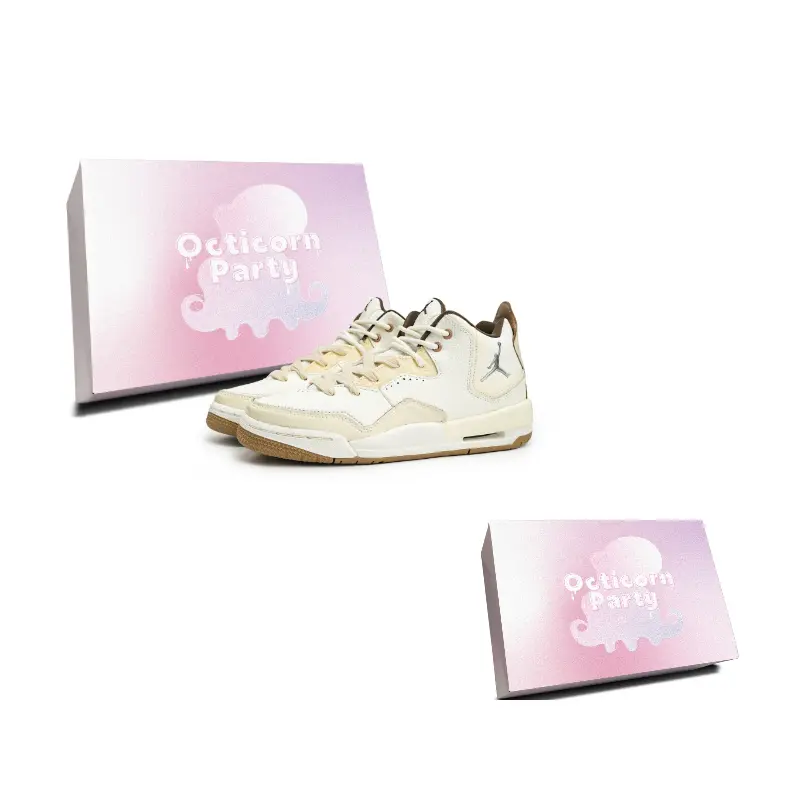 Jordan Высокие детские баскетбольные кроссовки Courtside 23 с амортизацией и износостойкостью, цвет beige yellow, для подростков
Jordan Высокие детские баскетбольные кроссовки Courtside 23 с амортизацией и износостойкостью, цвет beige yellow, для подростков