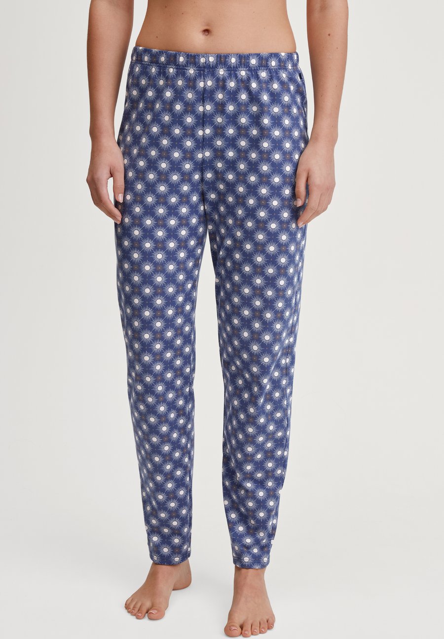 Пижамные брюки Calida Pyjama bottoms, Blue
Пижамные брюки Calida Pyjama bottoms, Blue