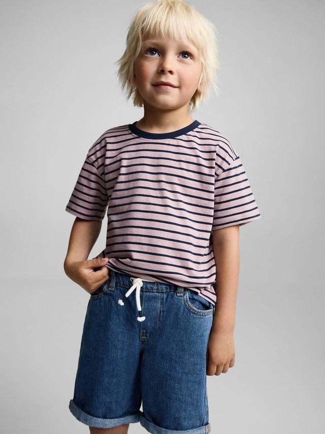 Детские шорты деним Cancun Mango, Navy Blue
Детские шорты деним Cancun Mango, Navy Blue