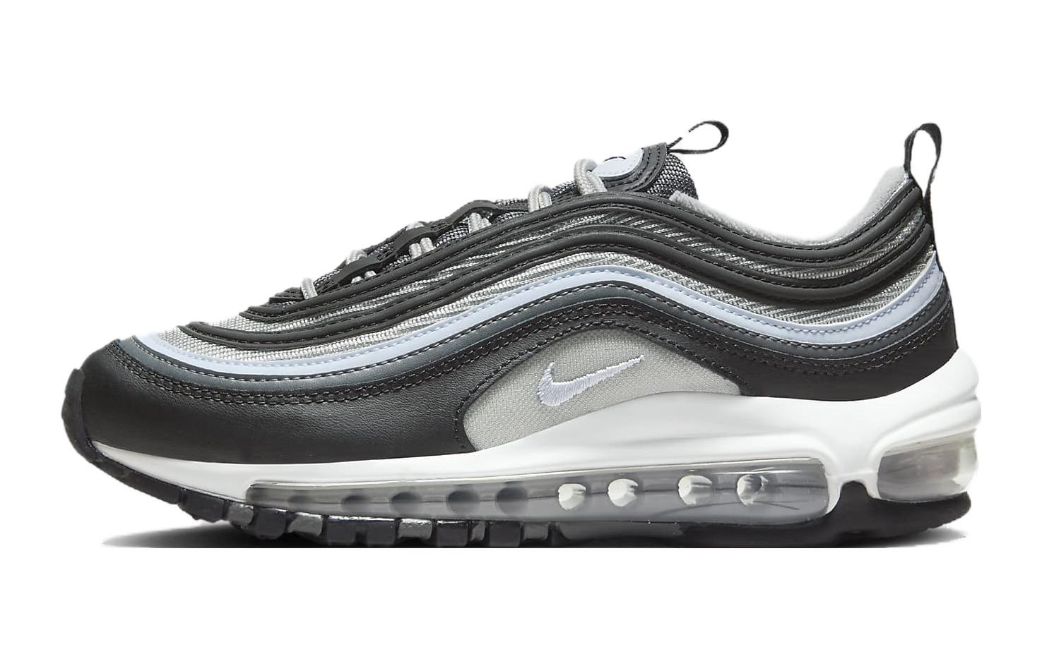 Nike Air Max 97 Black Blue Tint GS
Nike Air Max 97 Black Blue Tint GS