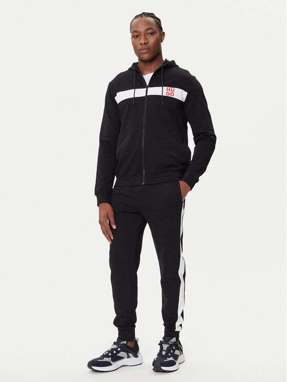 Спортивный костюм regular fit DapieDoaky 50485042 Hugo, чёрный
Спортивный костюм regular fit DapieDoaky 50485042 Hugo, чёрный