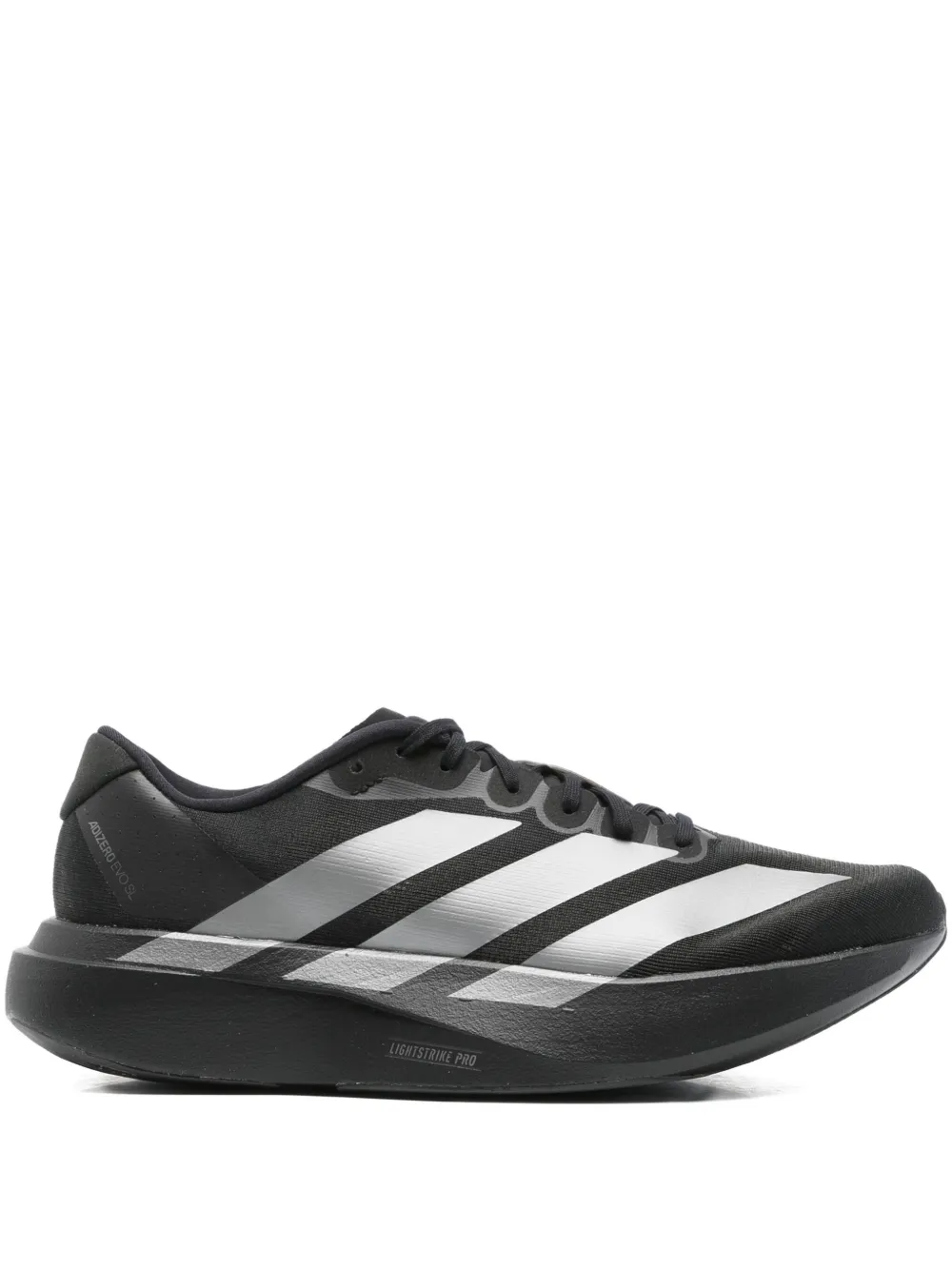 Кроссовки Adizero EVO SL Adidas, черный 
Кроссовки Adizero EVO SL Adidas, черный