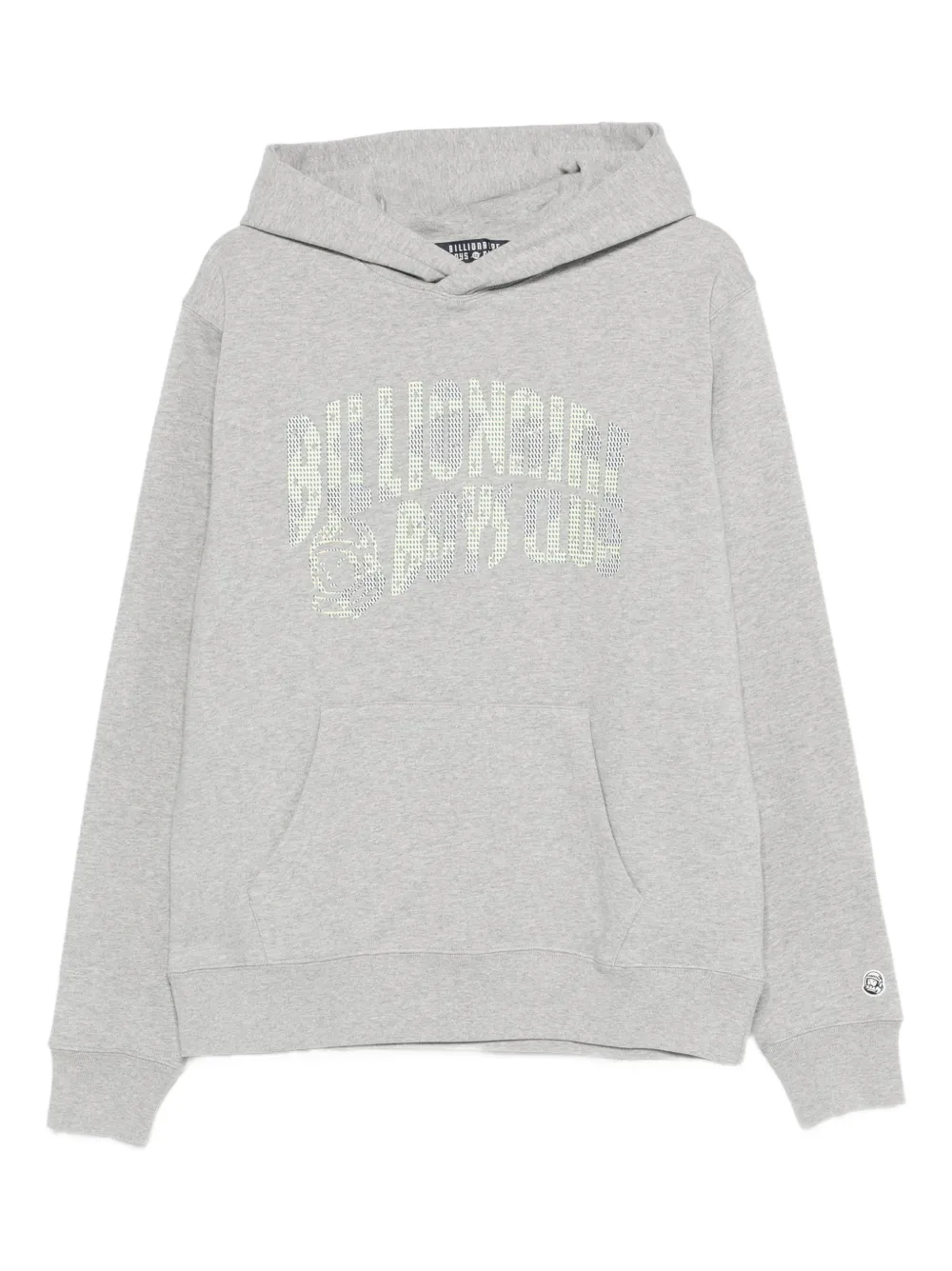 Худи с логотипом Billionaire Boys Club, серый
Худи с логотипом Billionaire Boys Club, серый