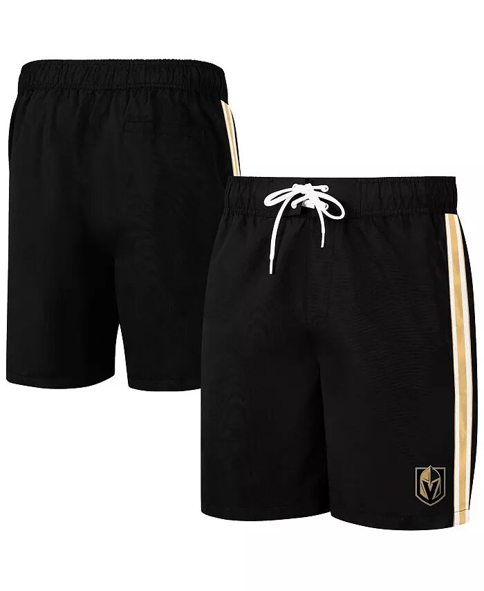 Мужские черные шорты для плавания Vegas Golden Knights Sand Beach G-III Sports by Carl Banks
Мужские черные шорты для плавания Vegas Golden Knights Sand Beach G-III Sports by Carl Banks