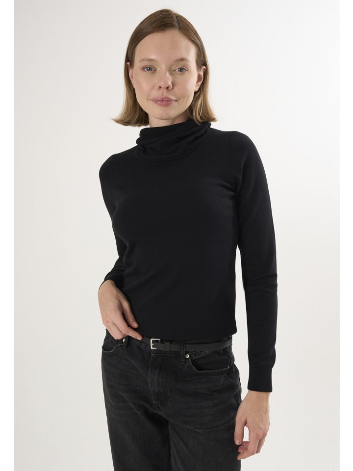 Свитер черного цвета Felix Hardy
Свитер черного цвета Felix Hardy