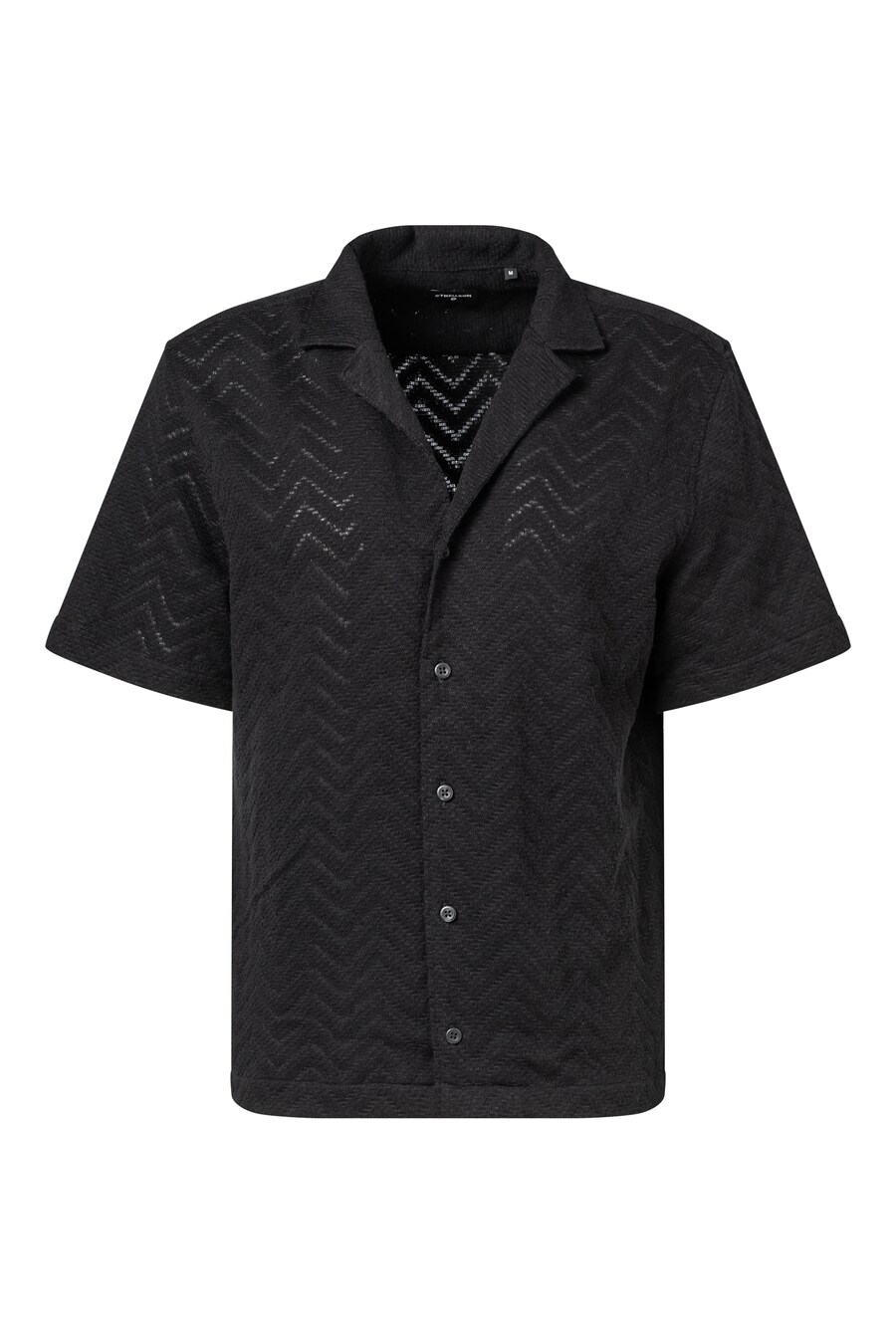 Рубашка на пуговицах Comfort fit STRELLSON Cliro, черный
Рубашка на пуговицах Comfort fit STRELLSON Cliro, черный