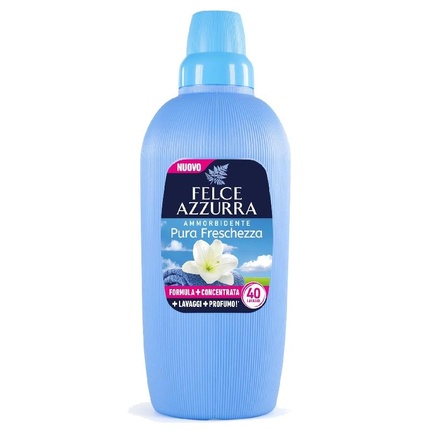 FELCE AZZURRA AMMORBIDENTE 2000 ML40 MIS PURA FRESCHEZZA
FELCE AZZURRA AMMORBIDENTE 2000 ML40 MIS PURA FRESCHEZZA